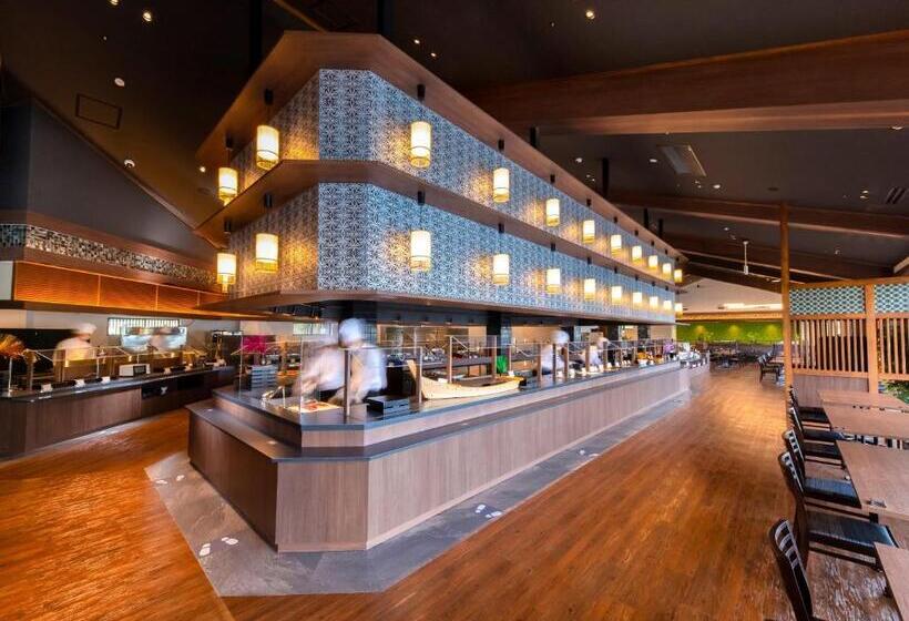 酒店 Ooedo Onsen Monogatari Premium Koshinoyu