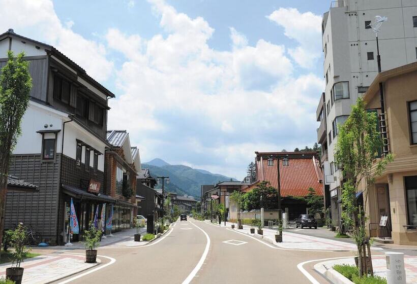 酒店 Ooedo Onsen Monogatari Premium Yamanaka Grand