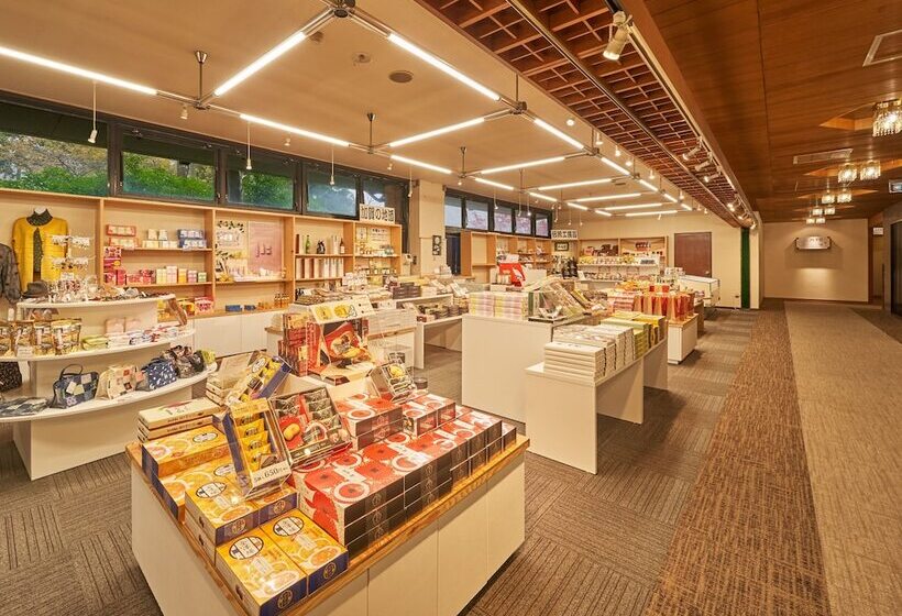 酒店 Ooedo Onsen Monogatari Premium Yamanaka Grand