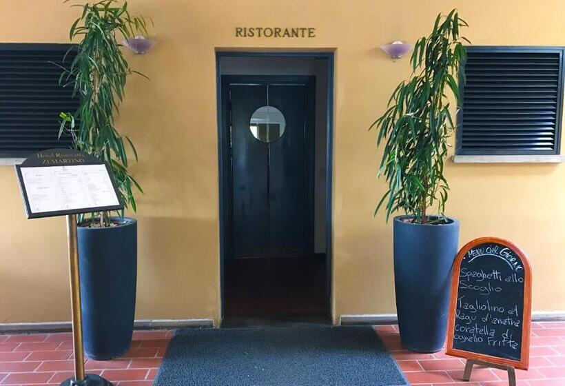 ホテル Zì Martino