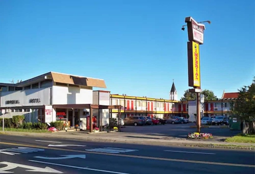 Imperial Motel Cortland