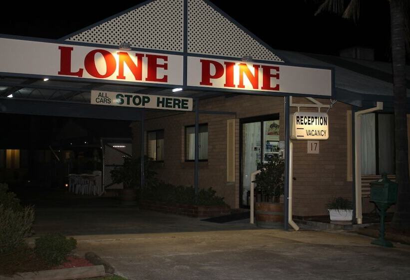 Lone Pine Motel