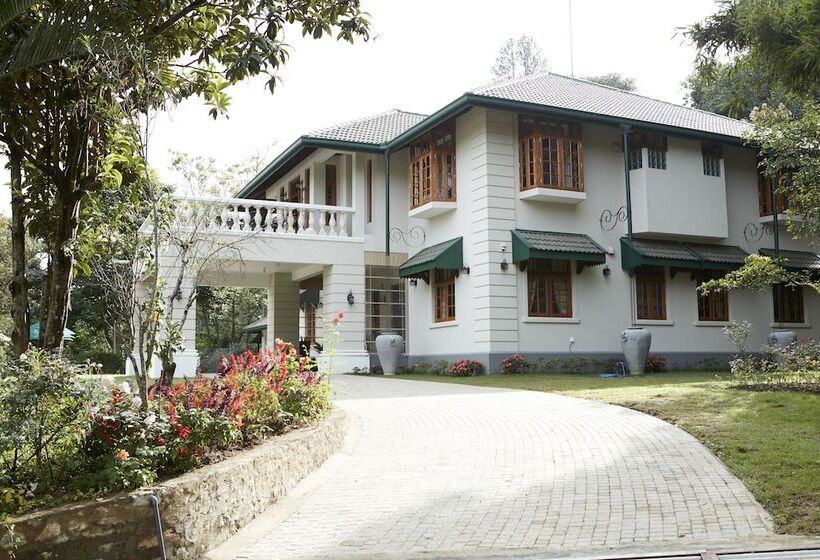 Manor House Boutique Villa