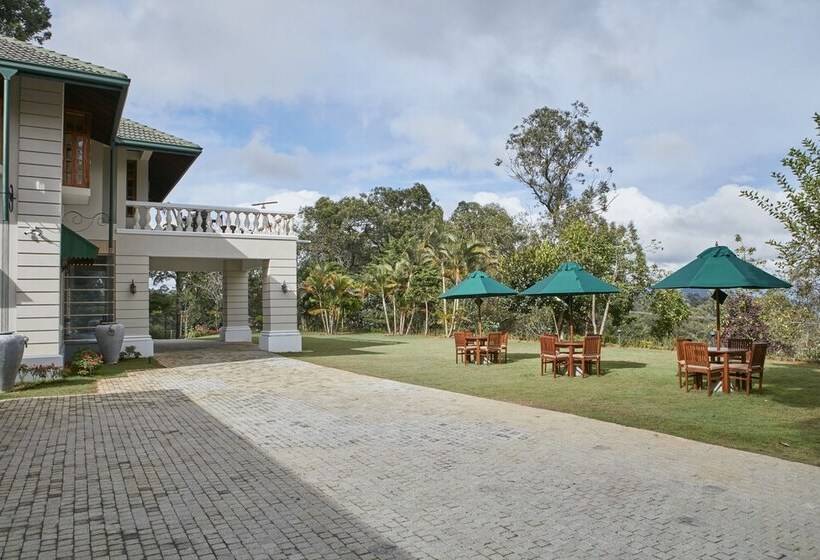 Manor House Boutique Villa