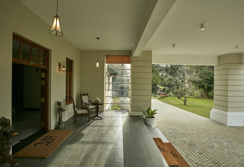 Manor House Boutique Villa