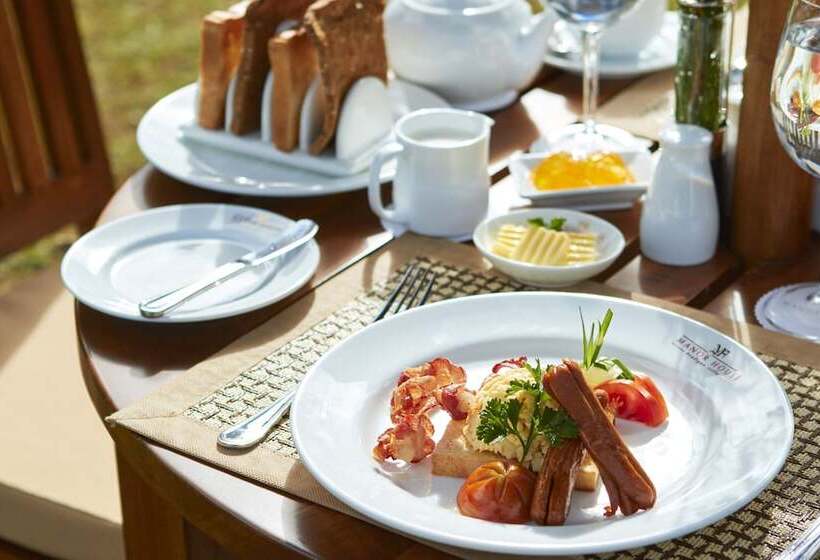 Manor House Boutique Villa