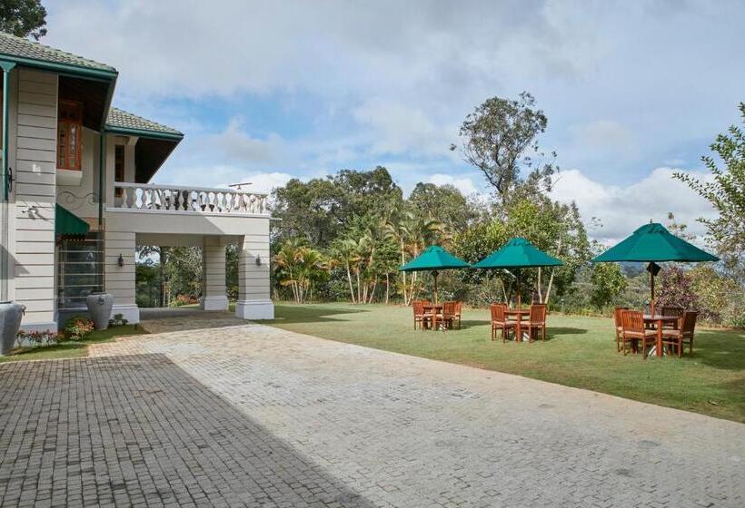 Manor House Boutique Villa