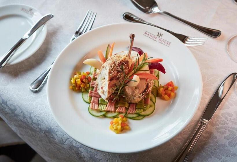 Manor House Boutique Villa