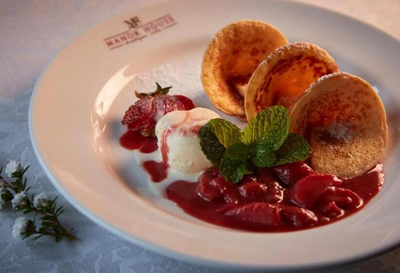 Manor House Boutique Villa