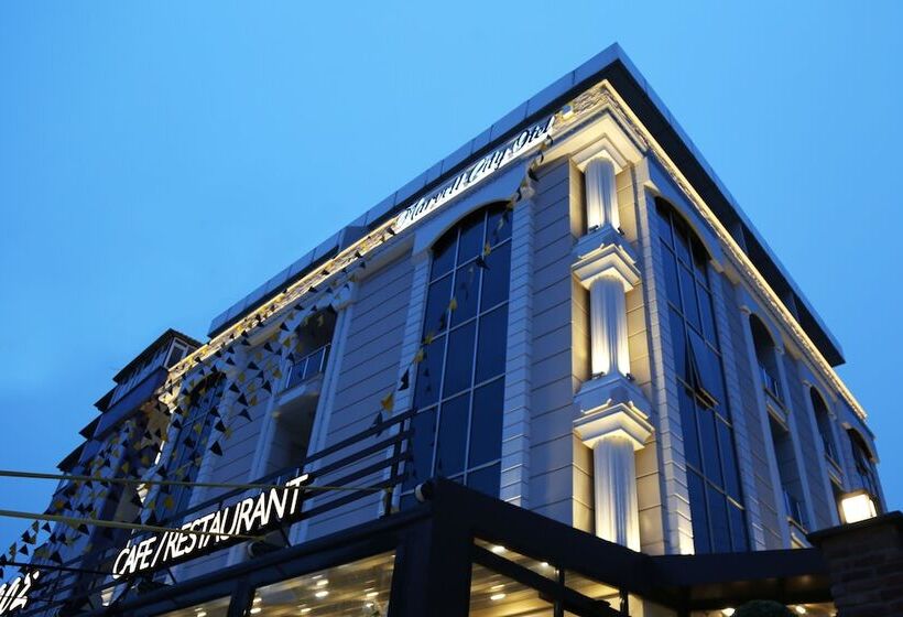 Marvell City Otel