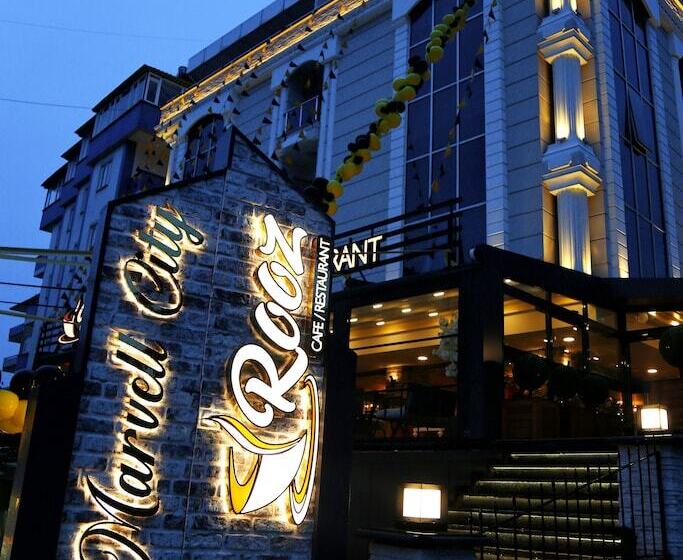 Marvell City Otel