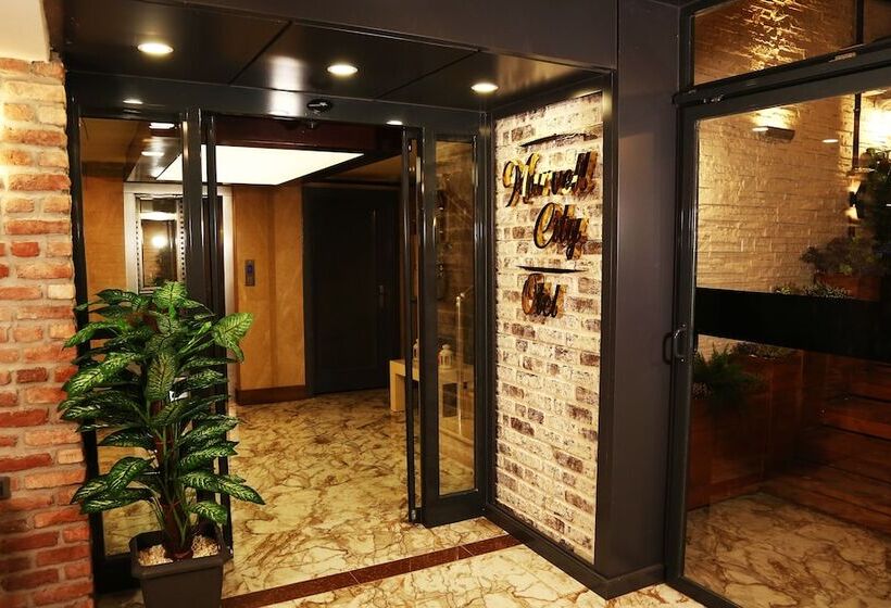 Marvell City Otel
