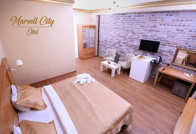 Marvell City Otel