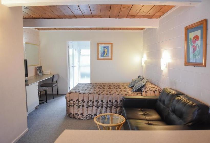 Midway Motel Rotorua