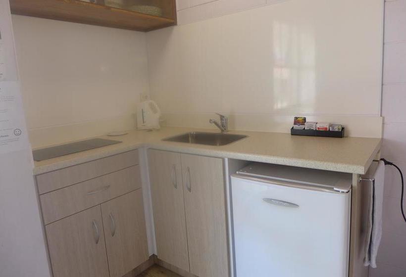 Midway Motel Rotorua