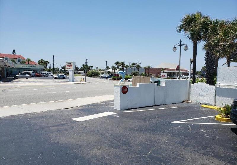 מוטל Seascape Inn   Daytona Beach Shores