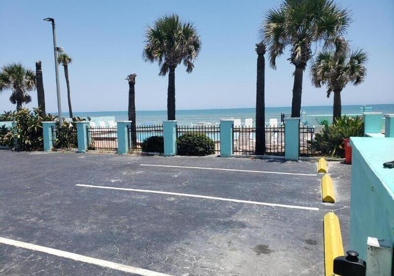 فندق على الطريق Seascape Inn   Daytona Beach Shores