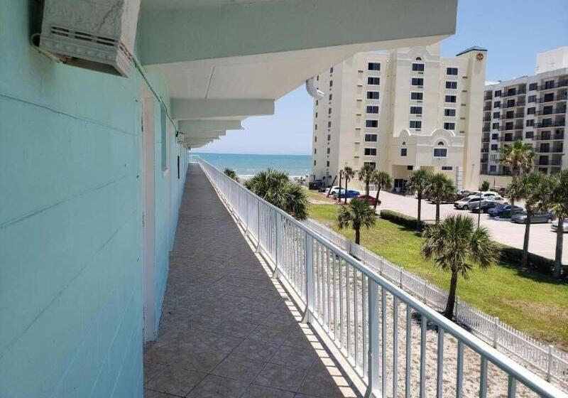 מוטל Seascape Inn   Daytona Beach Shores