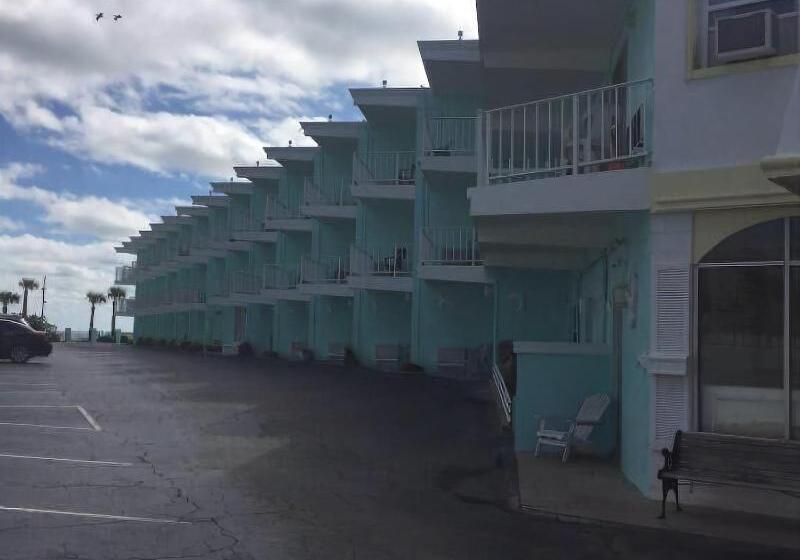 מוטל Seascape Inn   Daytona Beach Shores