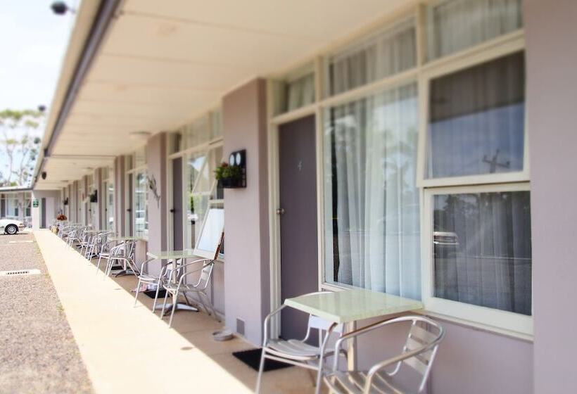 Norfolk Pine Motel Merimbula