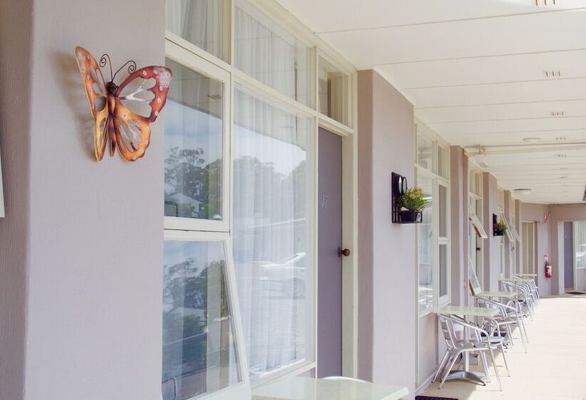 Norfolk Pine Motel Merimbula