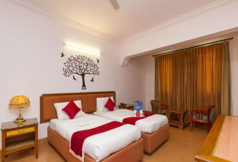 Oyo Apartments Langford Garden