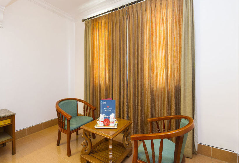 Oyo Apartments Langford Garden