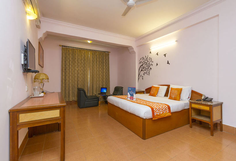 Oyo Apartments Langford Garden