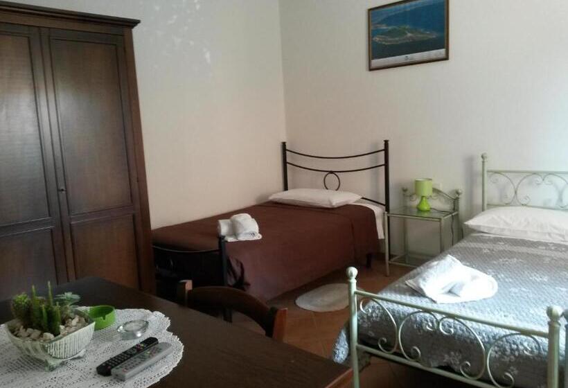 פנסיון Affittacamere Le Statue Del Sinis