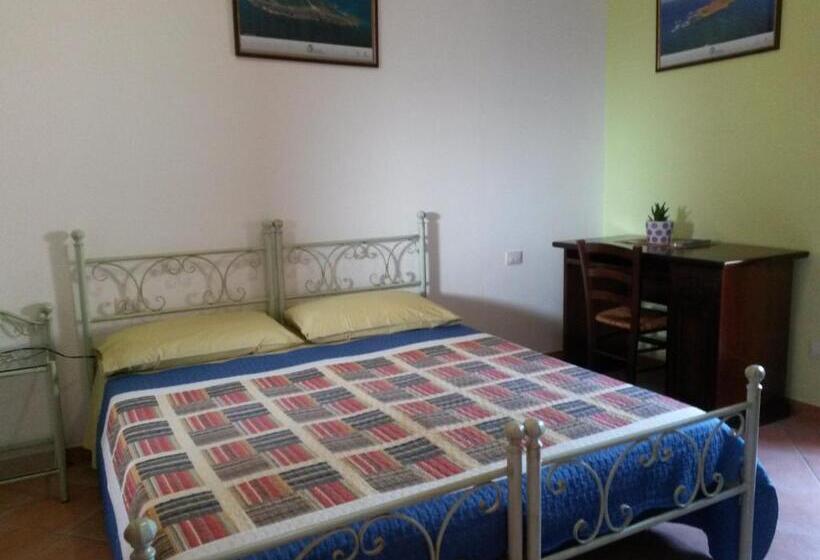 פנסיון Affittacamere Le Statue Del Sinis