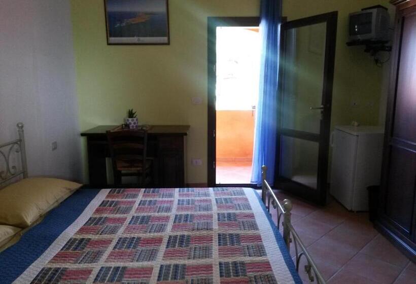 פנסיון Affittacamere Le Statue Del Sinis