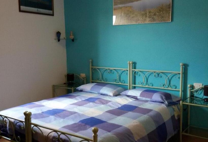 פנסיון Affittacamere Le Statue Del Sinis