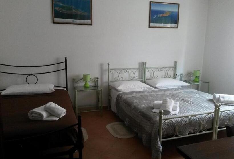 פנסיון Affittacamere Le Statue Del Sinis