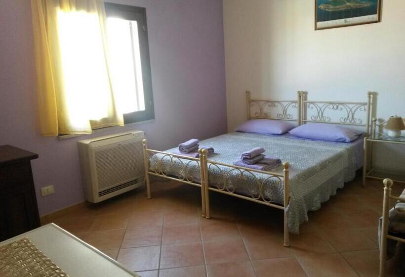 פנסיון Affittacamere Le Statue Del Sinis