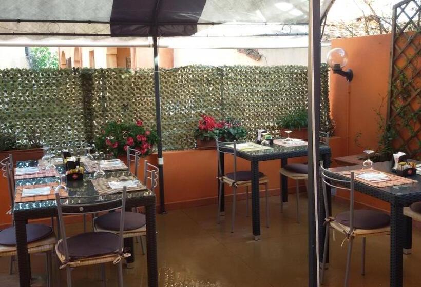 פנסיון Affittacamere Le Statue Del Sinis