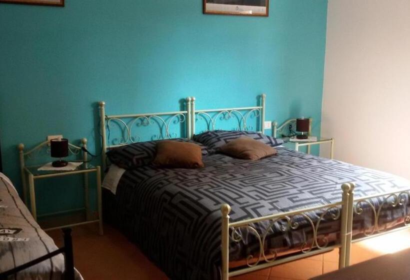 פנסיון Affittacamere Le Statue Del Sinis