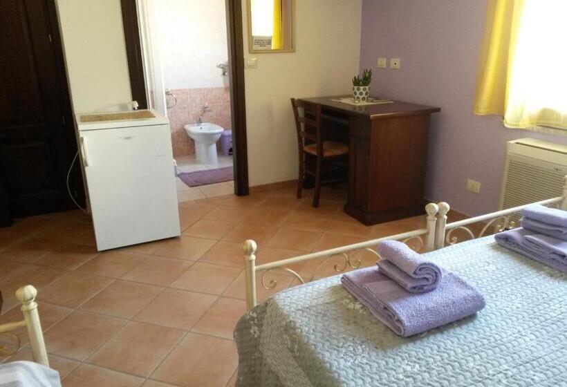 פנסיון Affittacamere Le Statue Del Sinis