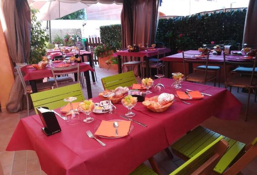 פנסיון Affittacamere Le Statue Del Sinis