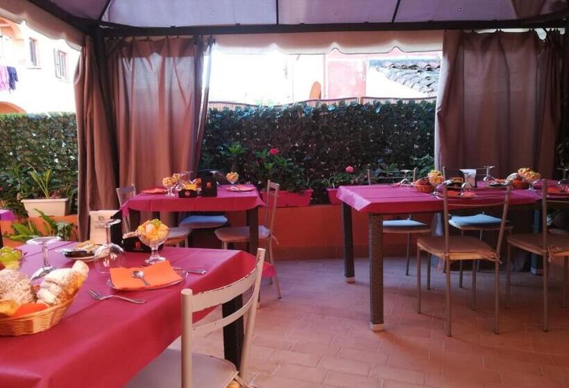 פנסיון Affittacamere Le Statue Del Sinis