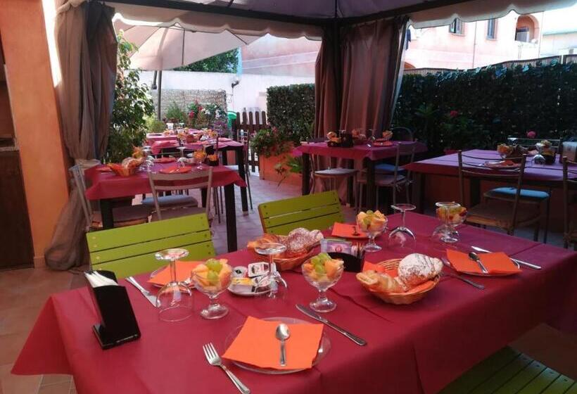 פנסיון Affittacamere Le Statue Del Sinis