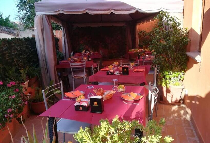 פנסיון Affittacamere Le Statue Del Sinis