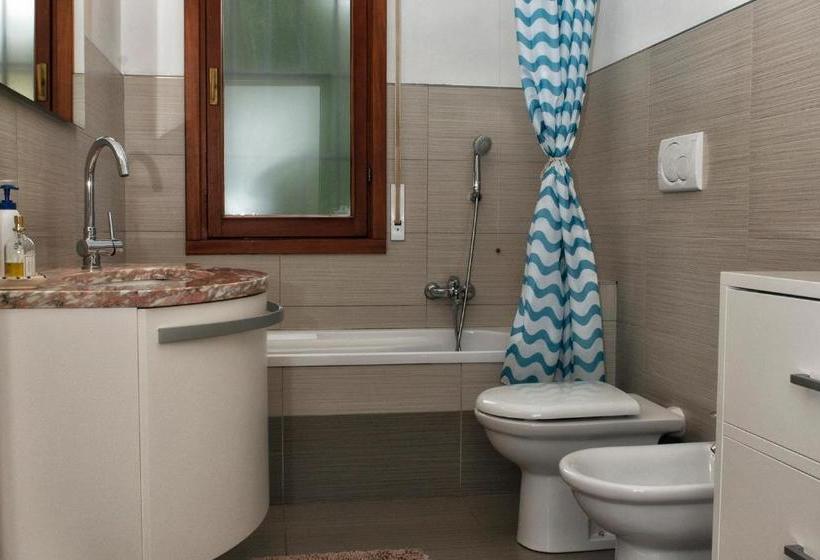 פנסיון B&b Le Vecchie Mura