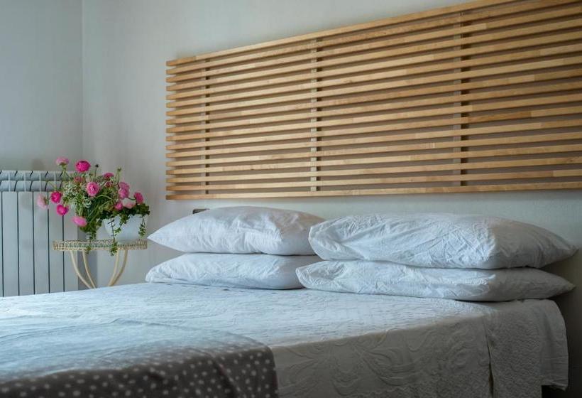 פנסיון B&b Le Vecchie Mura