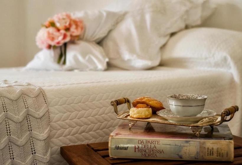 פנסיון B&b Le Vecchie Mura