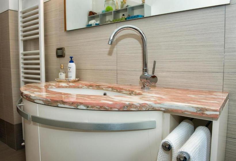 פנסיון B&b Le Vecchie Mura