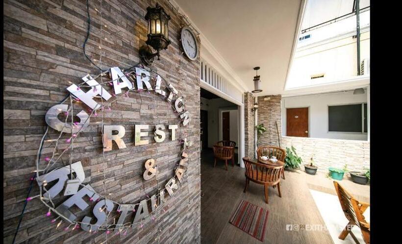 بنسيون Charlton Kandy City Rest