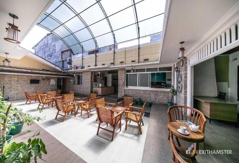 بنسيون Charlton Kandy City Rest