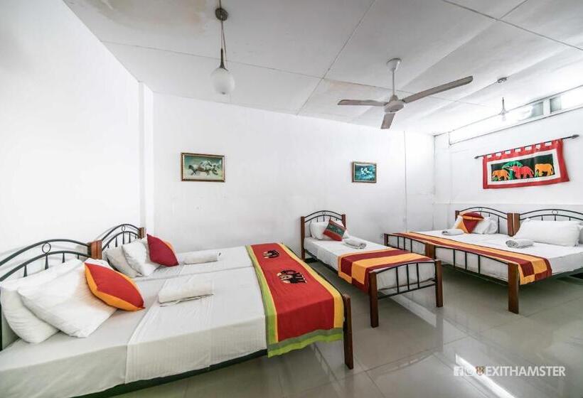 بنسيون Charlton Kandy City Rest