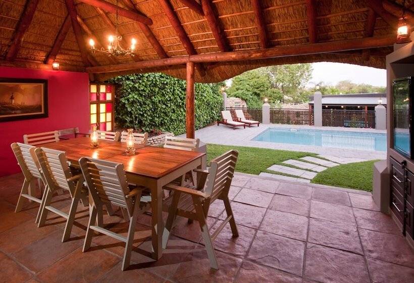 پانسیون Miles B&b Guest House