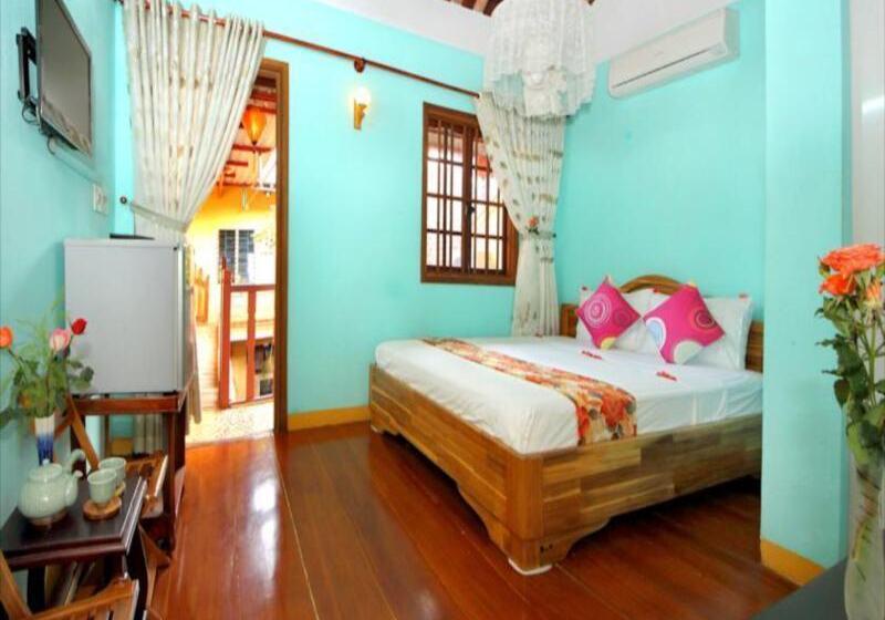 پانسیون Nha Lan Homestay